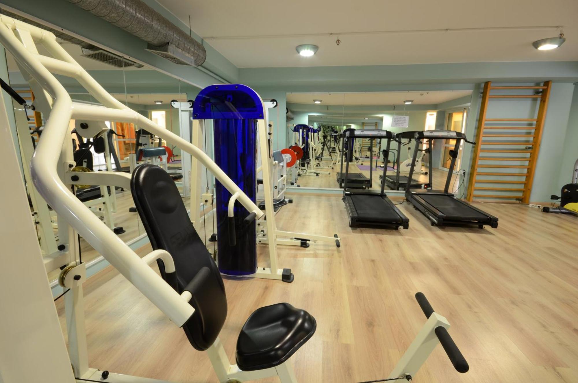 Apart Otel Aegean 4*
