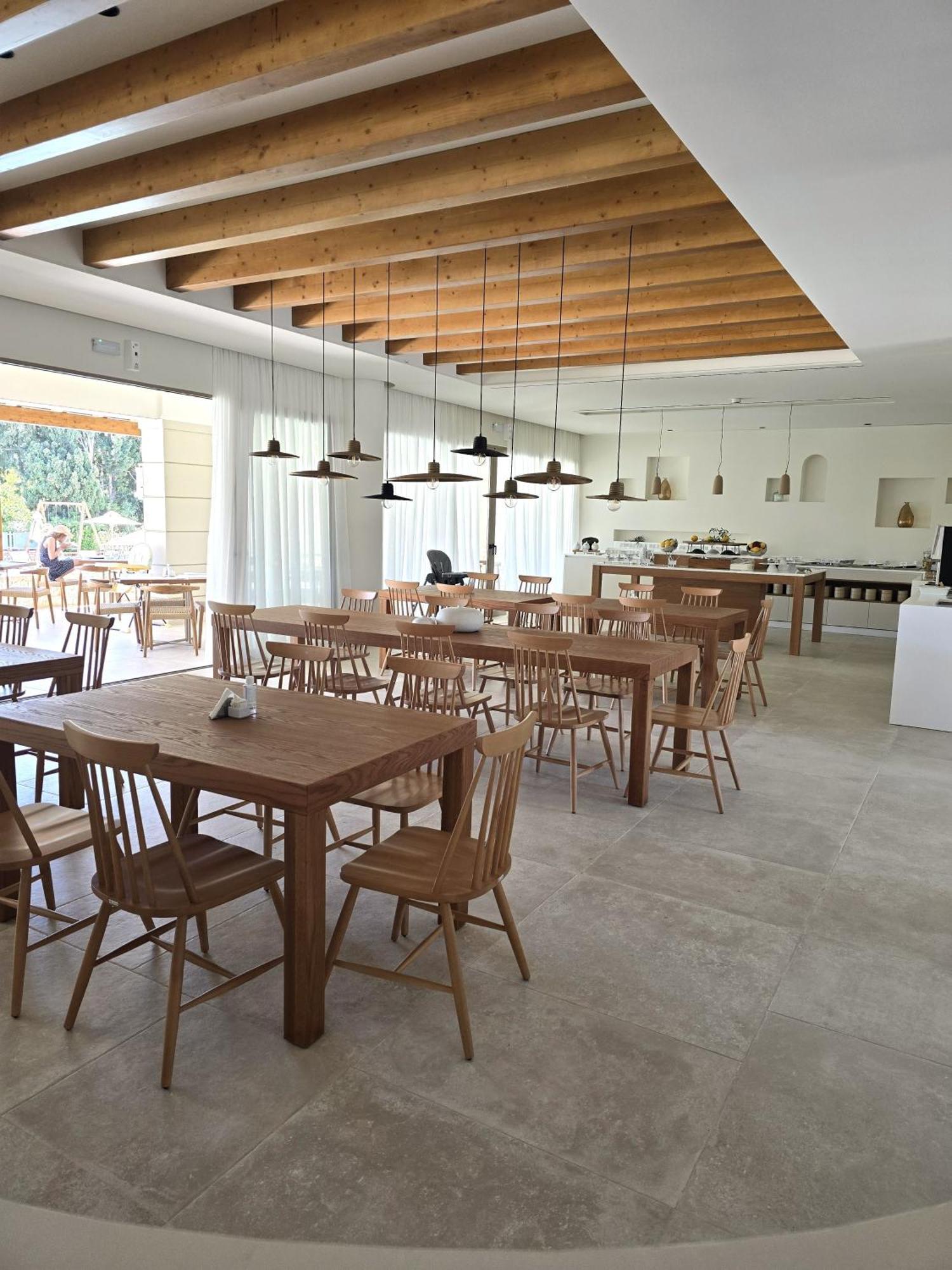 Aegean Aparthotel 4*
