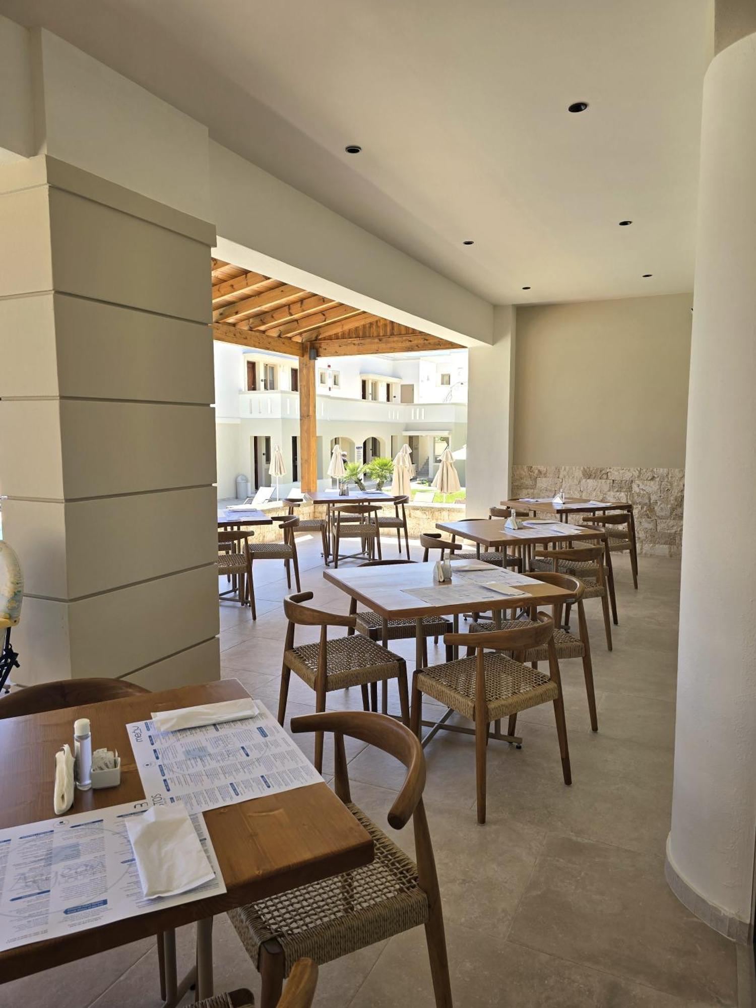 Aegean Aparthotel 4*