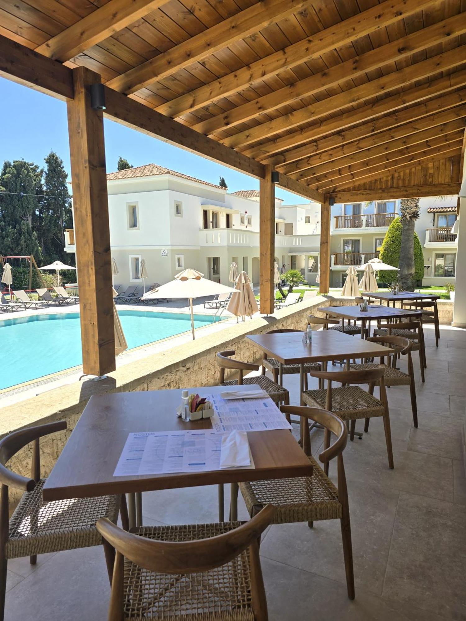 Aegean Aparthotel