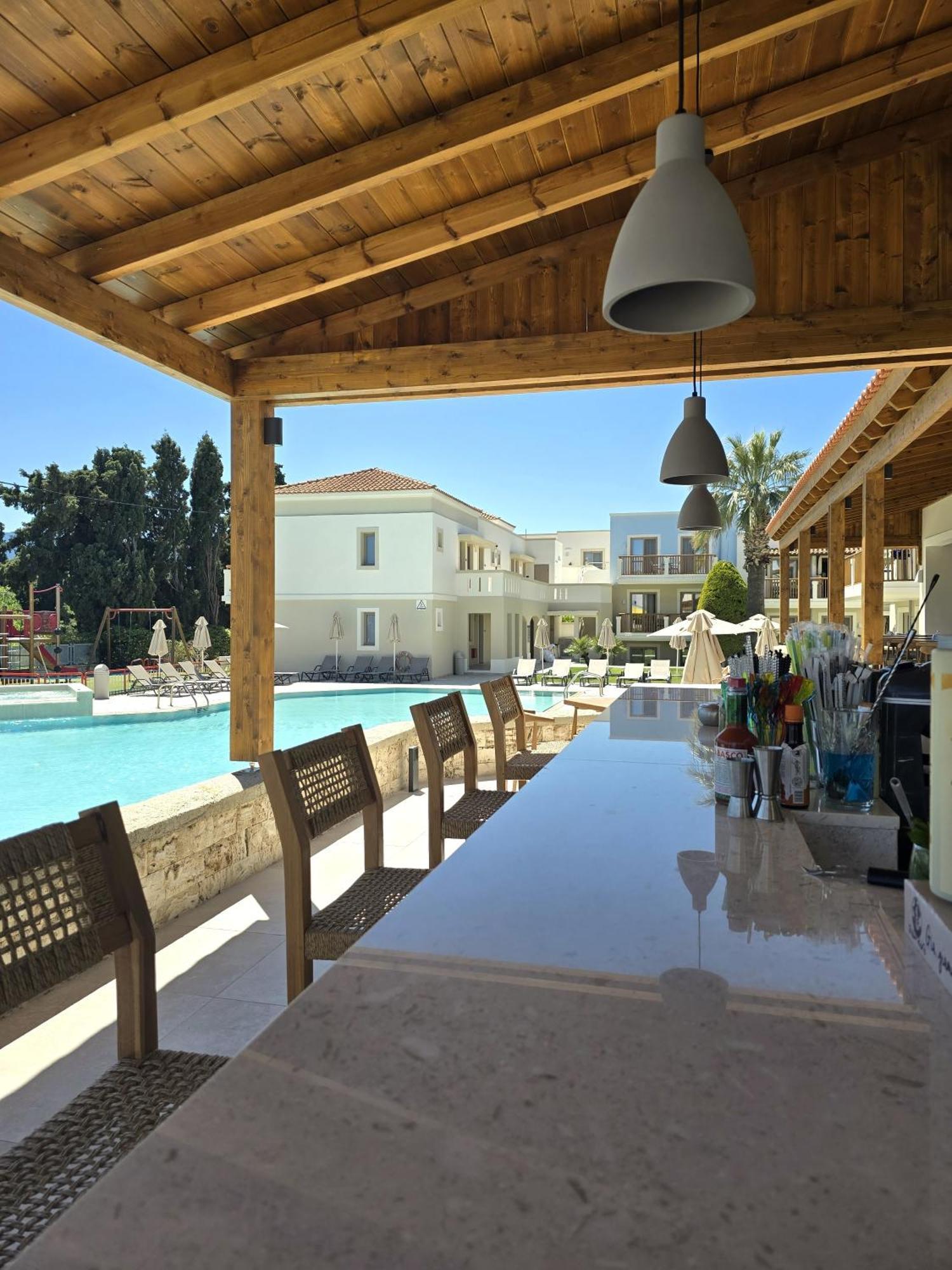 Aparthotel Aegean Città di Kos