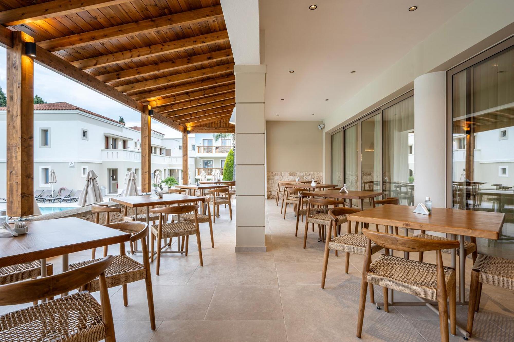 Aegean 4* Città di Kos