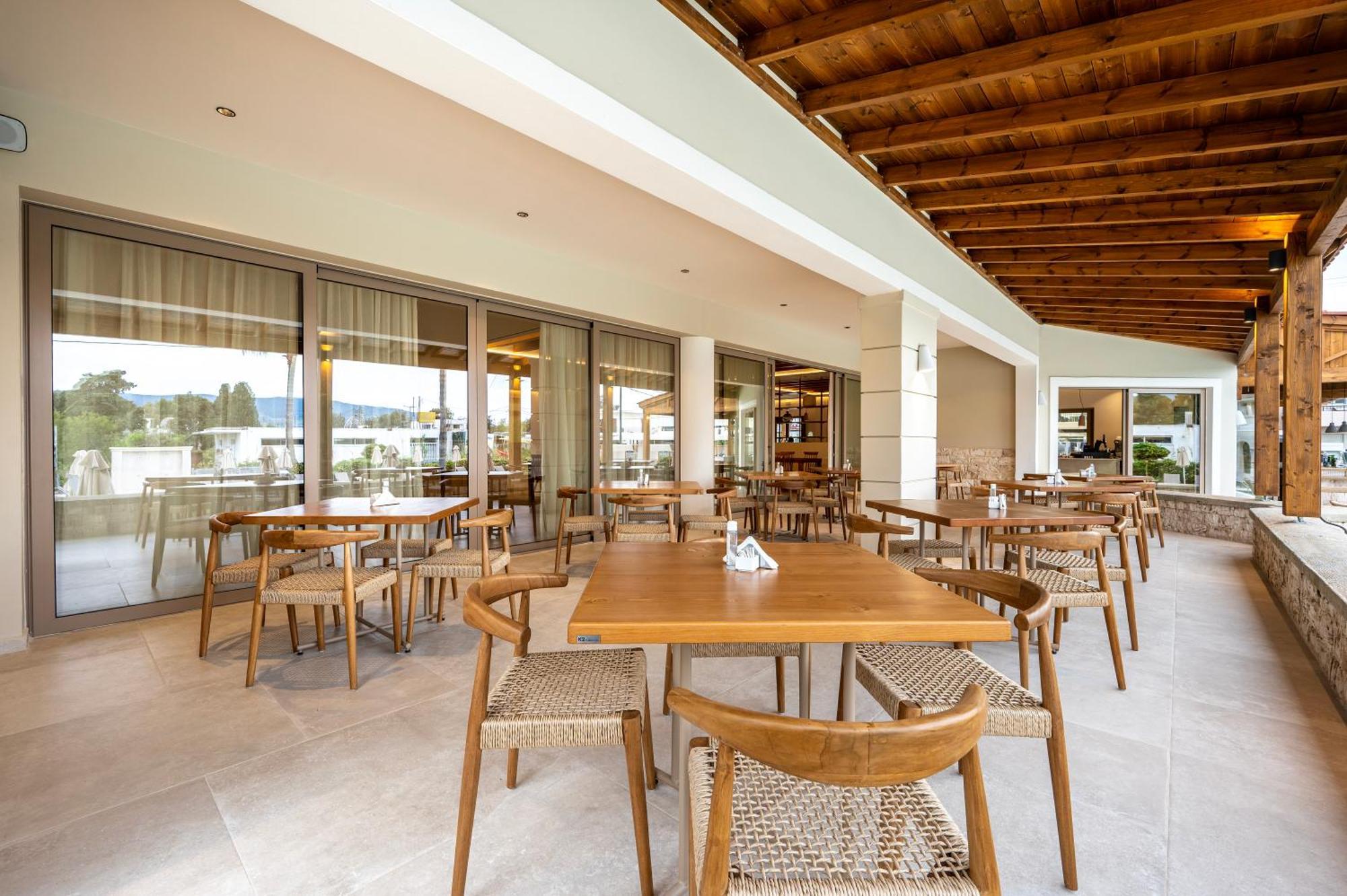Aegean Apart Otel 4*