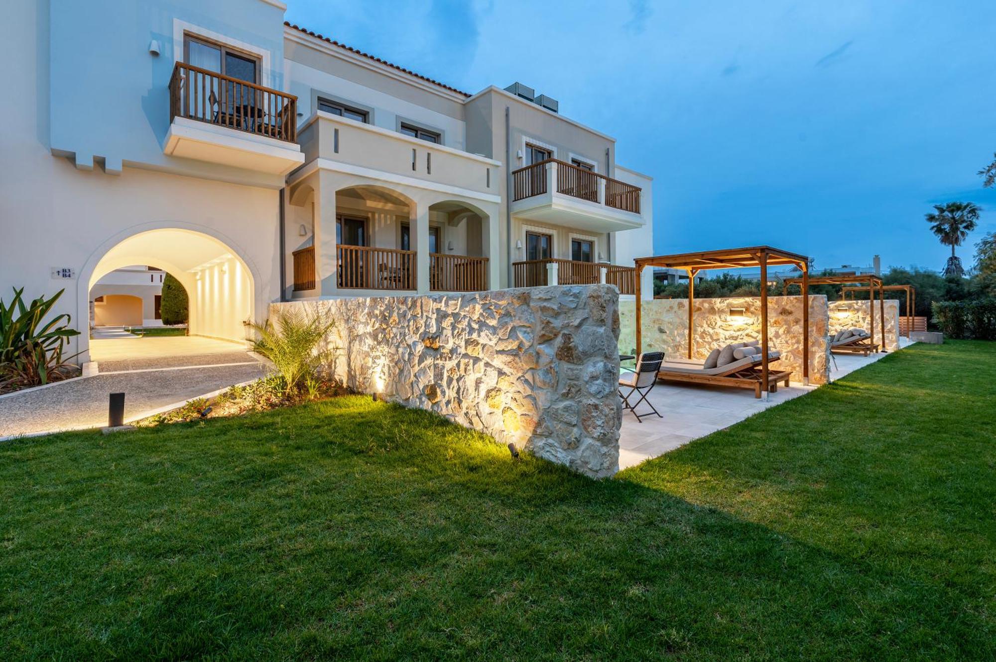 Aegean Apart Otel 4*