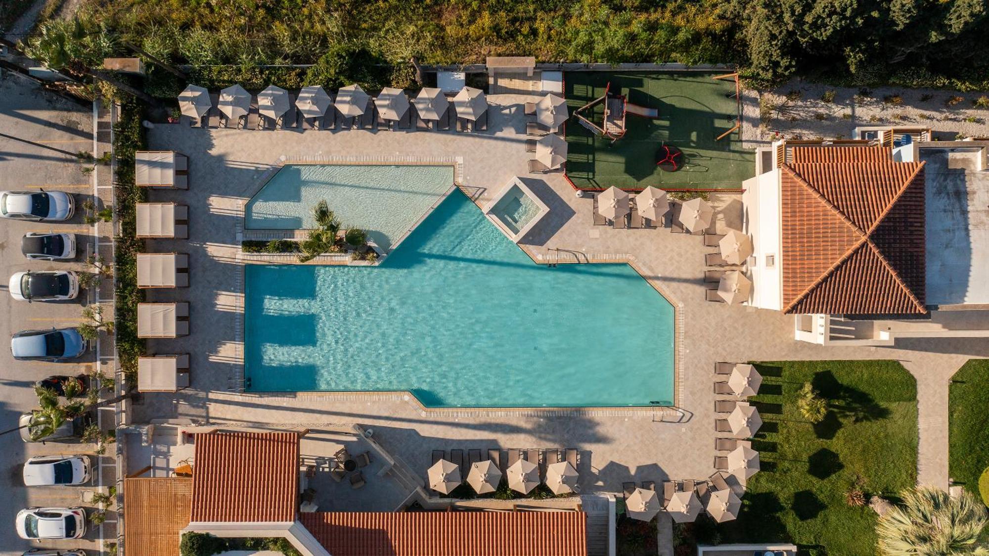 Aegean Apart Otel İstanköy