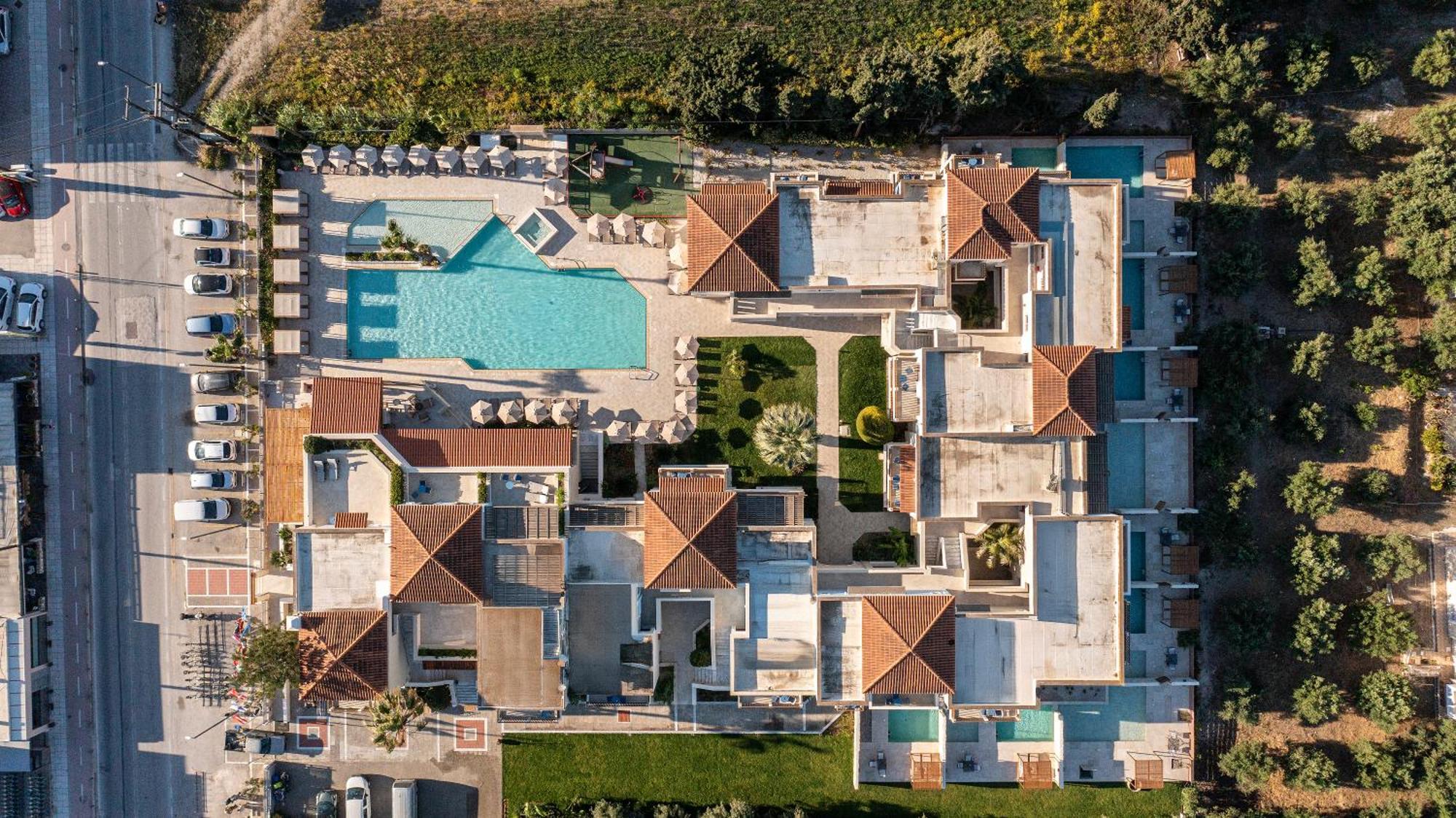 Aegean 4*