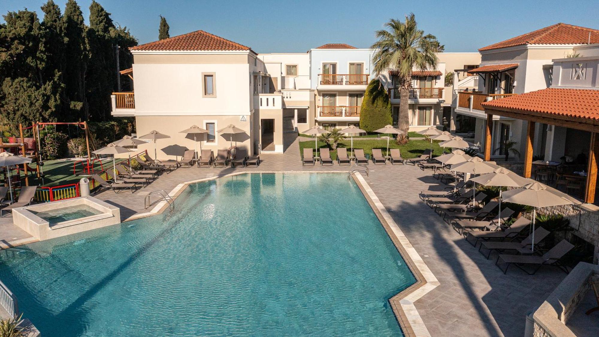Aegean 4* İstanköy