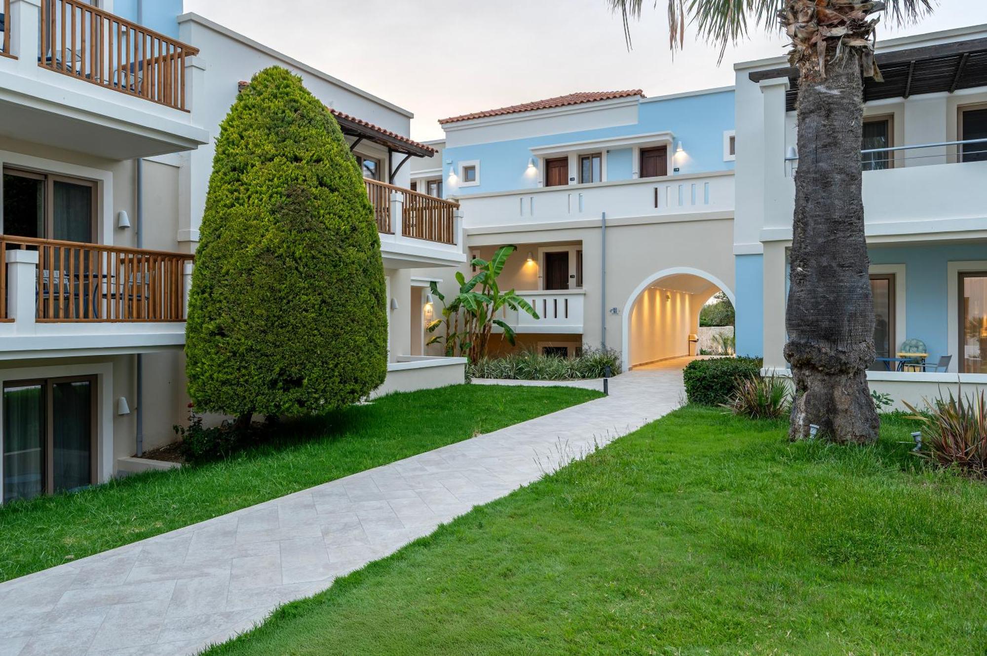 Aegean Aparthotel Città di Kos