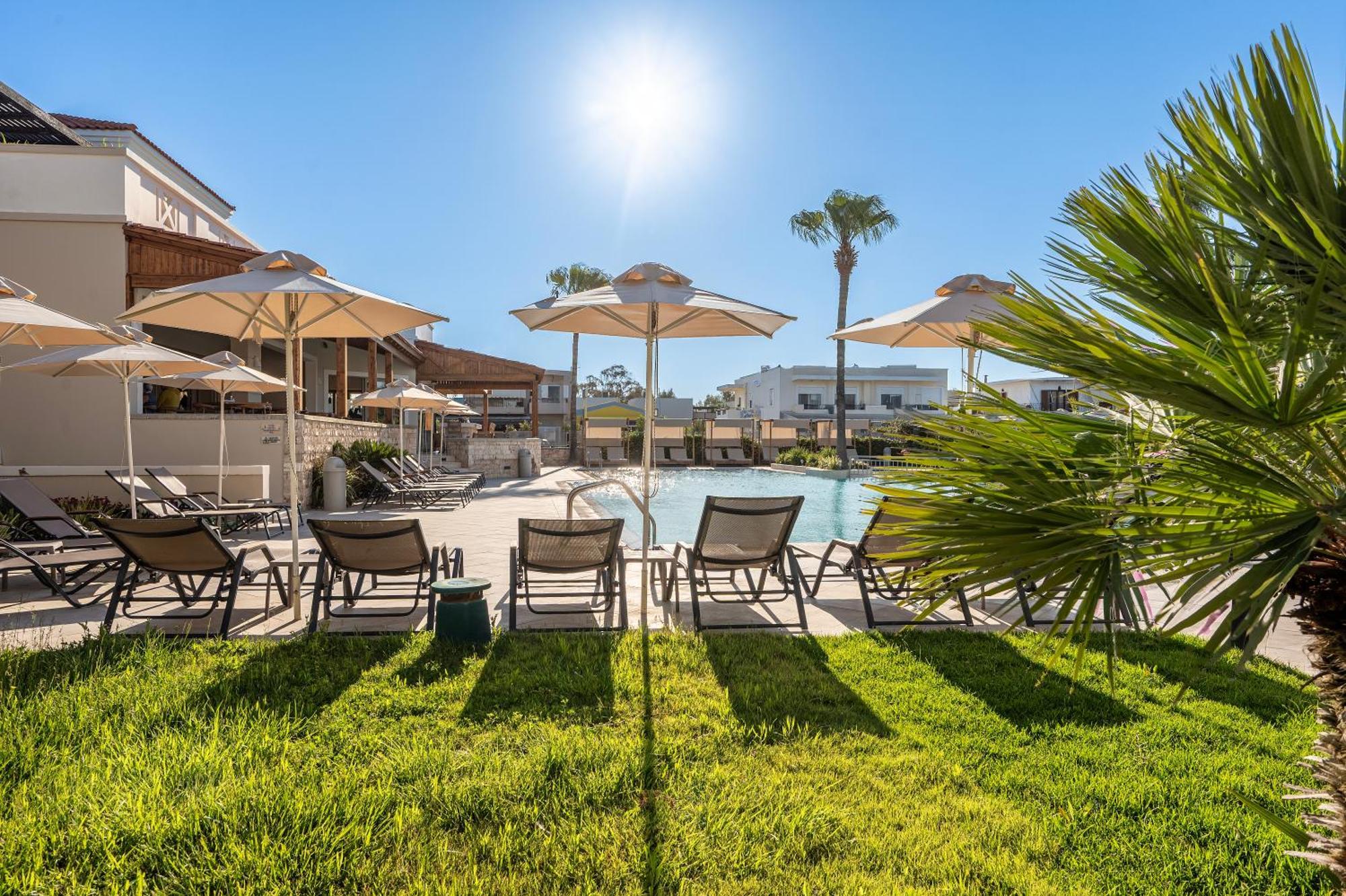 Apart Otel Aegean