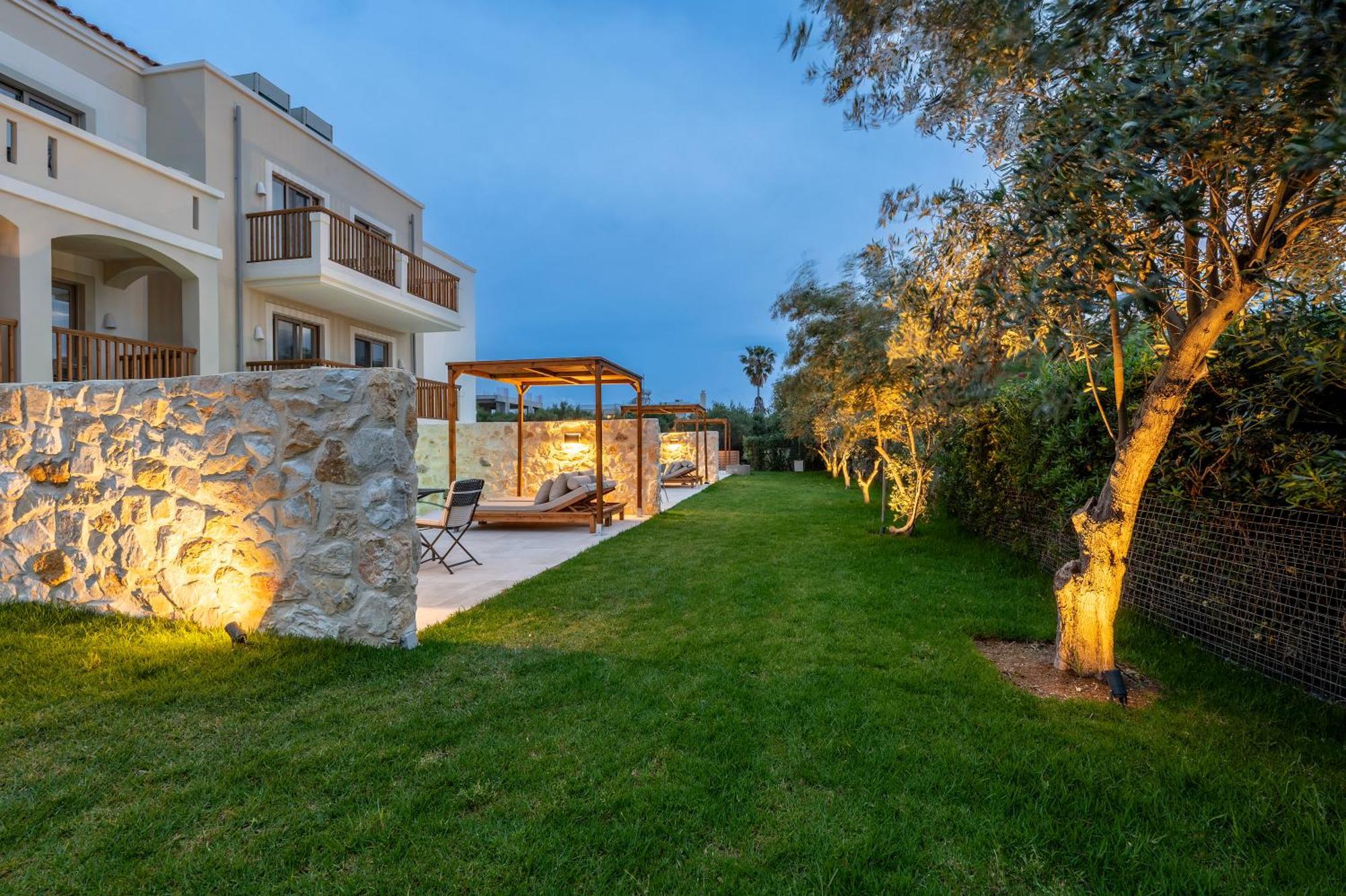 Apart Otel Aegean 4*