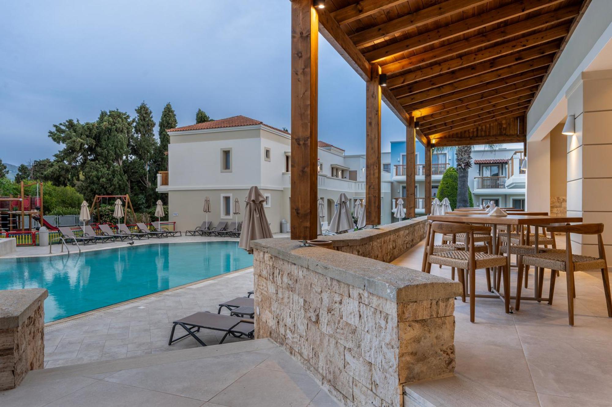 Aegean 4* Кос