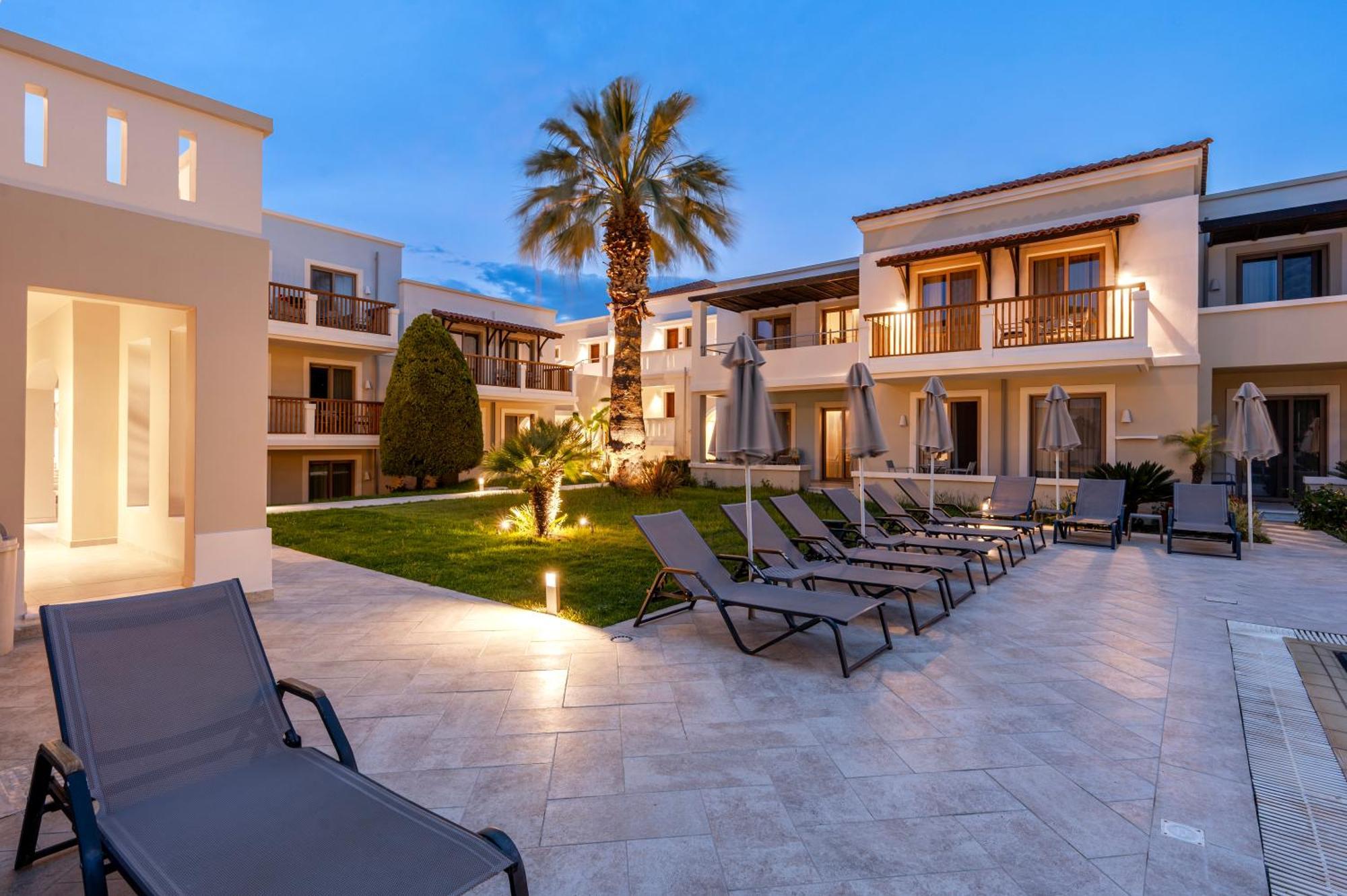 Aegean Aparthotel Città di Kos
