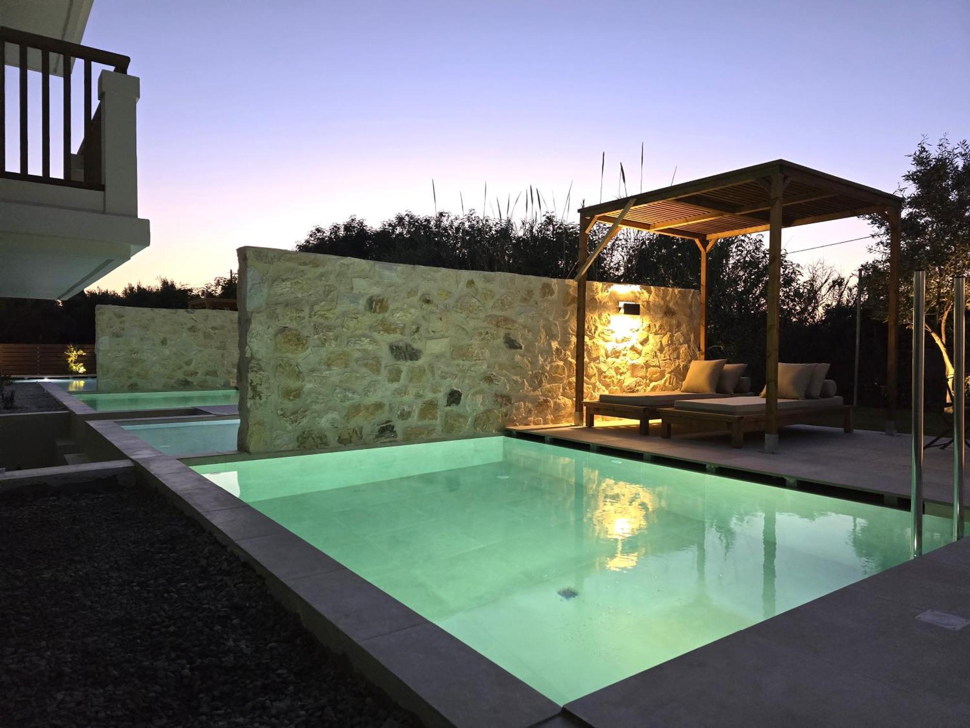Aegean Aparthotel 4*