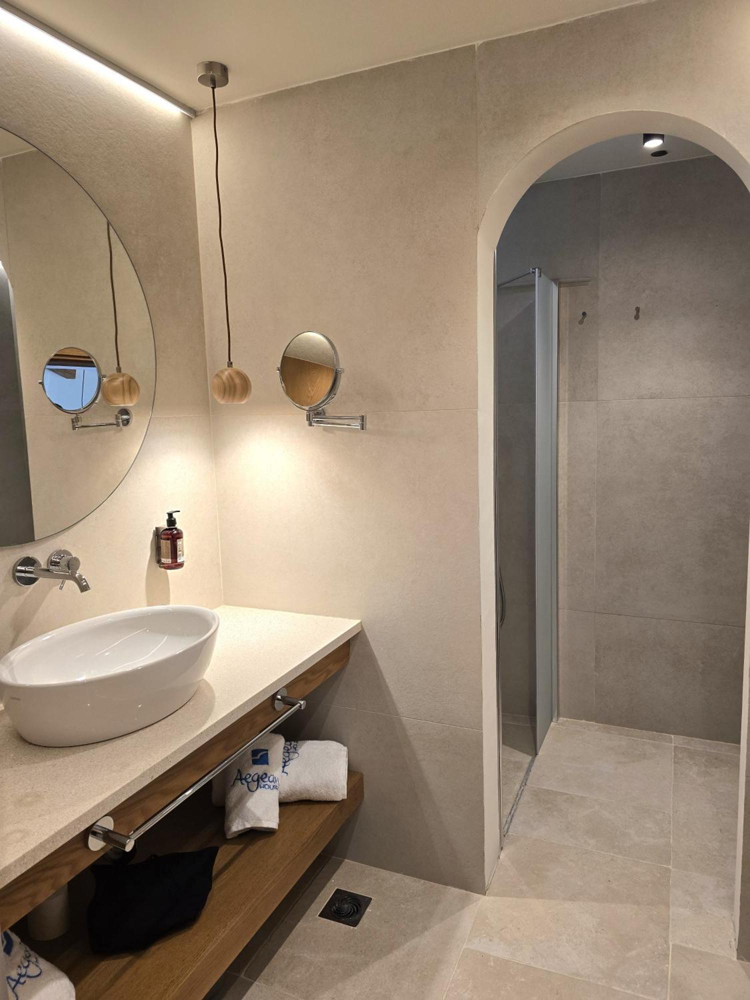 Aparthotel Aegean